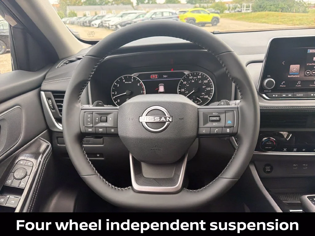 New 2027 Gray Nissan SV image 17