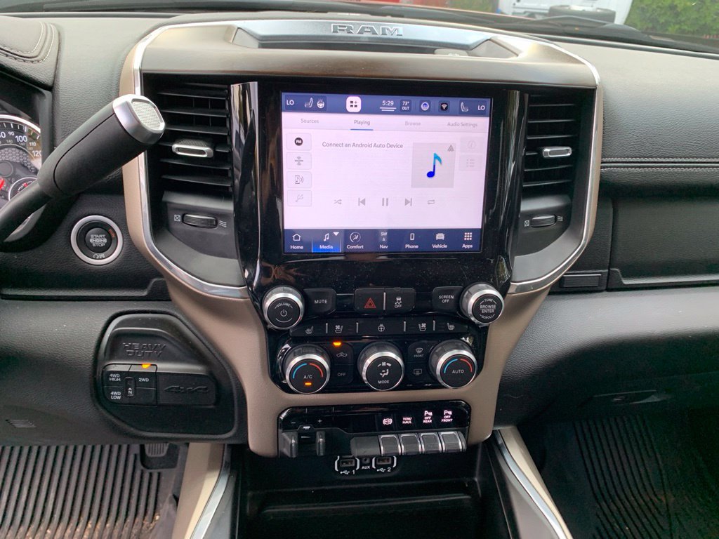 Used 2022 Red Ram Laramie image 20