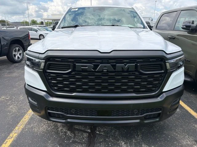 New 2026 White Ram Tradesman image 2