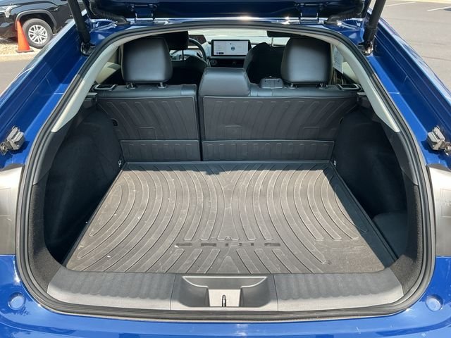 Certified Used 2024 Blue Toyota Limited image 23