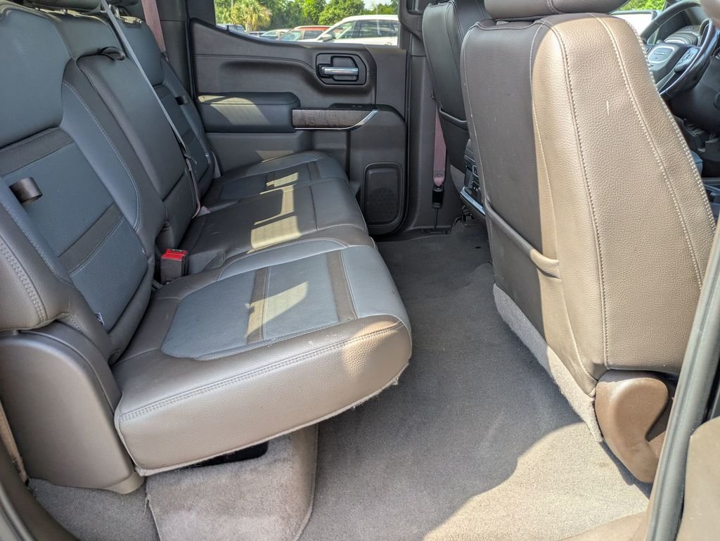 Used 2021 Black GMC Denali image 25