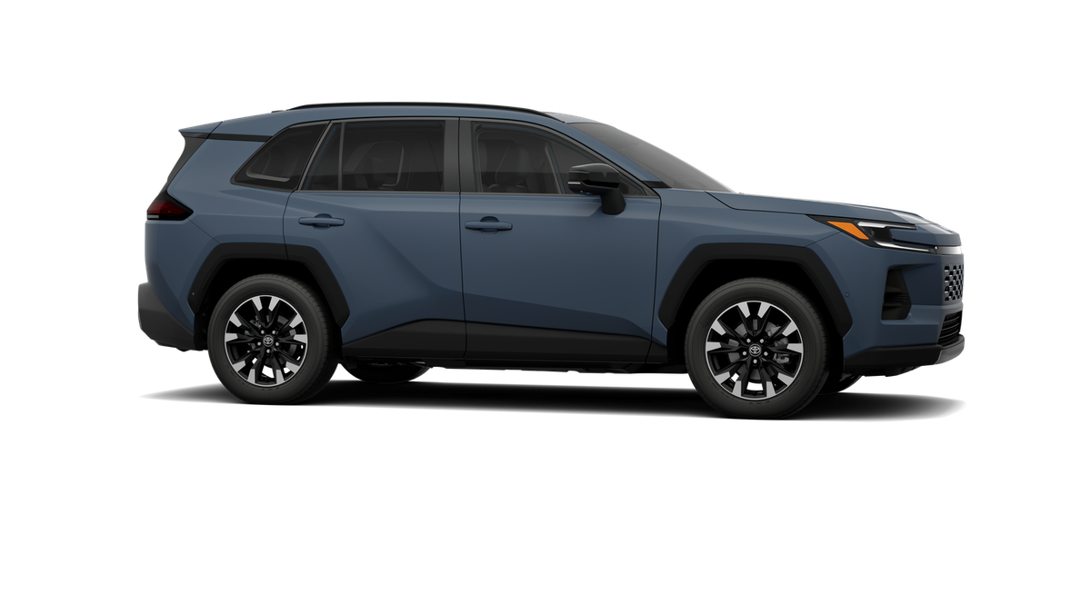 New 2026 Storm Cloud Toyota Limited image 15
