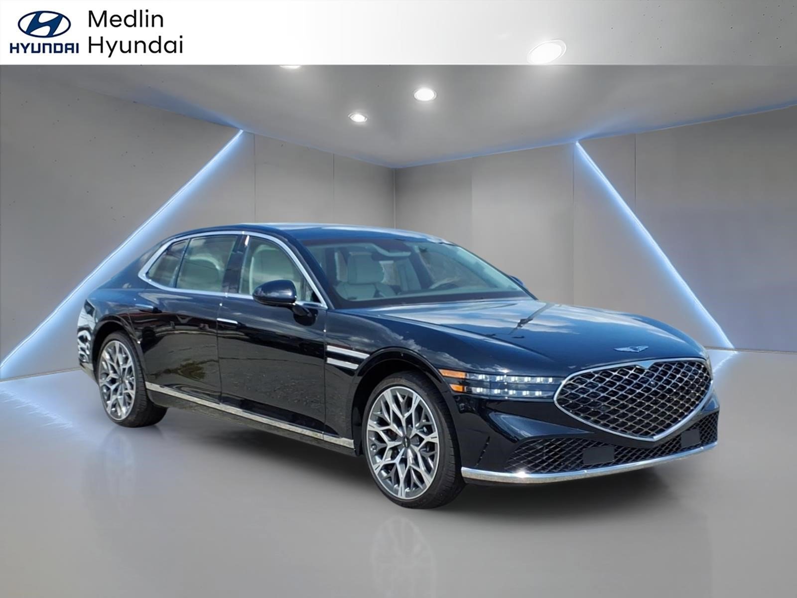 2025 Genesis G90 3.5T E-Supercharger Auto AWD's photo