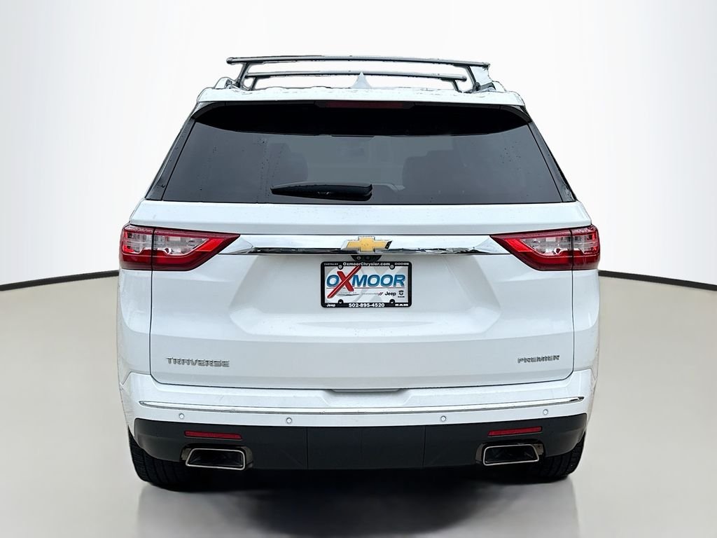 Used 2020 Summit White Chevrolet Premier image 6