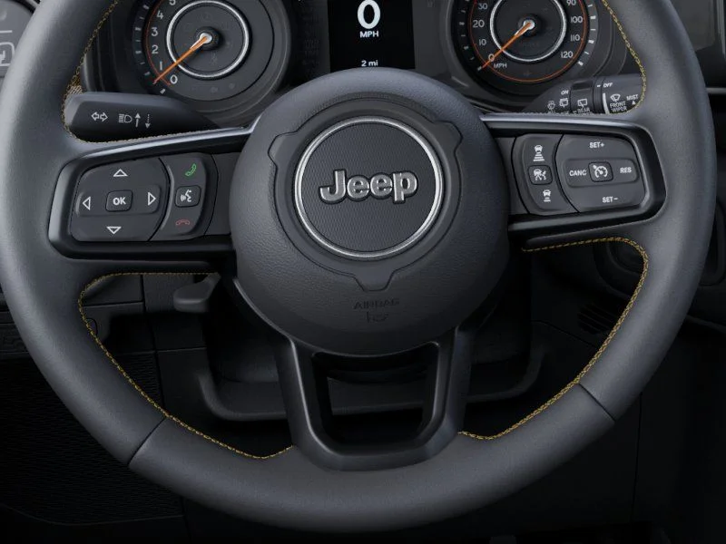 New 2026 Gray Jeep 85th Anniversary image 19