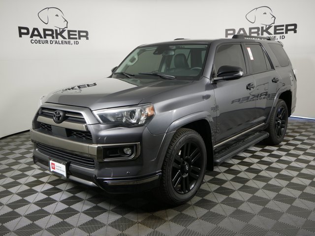 2021 Toyota 4Runner Night Shade 4WD V6's photo