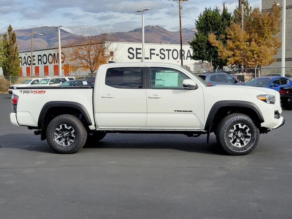 Used 2023 Ice Toyota TRD Off-Road image 33