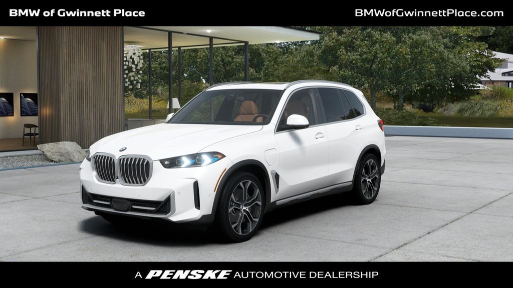 2026 BMW X5 xDrive50e's photo