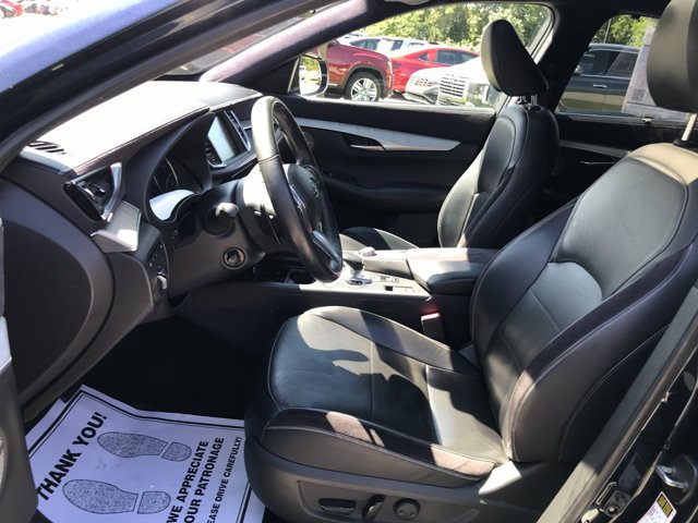 Used 2019 Hermosa Blue INFINITI ESSENTIAL image 22