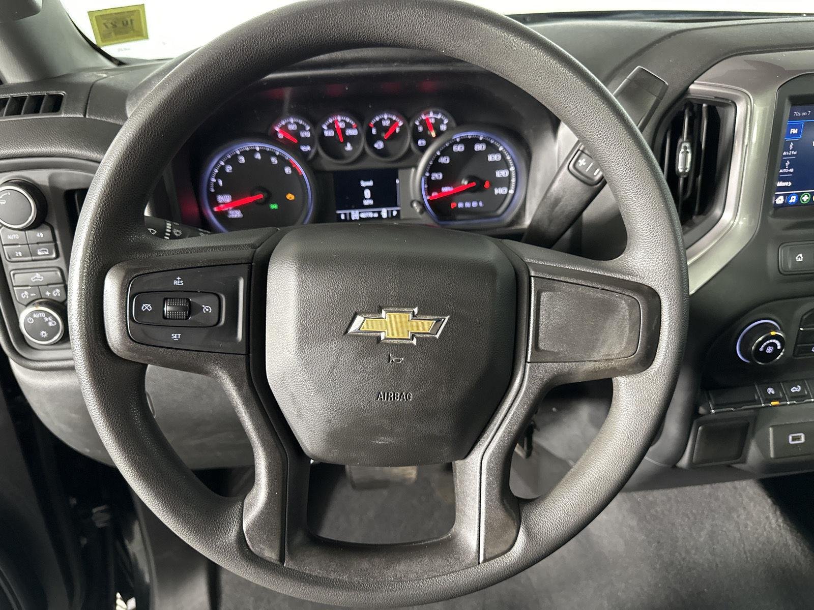 Used 2020 Black Chevrolet Custom image 13