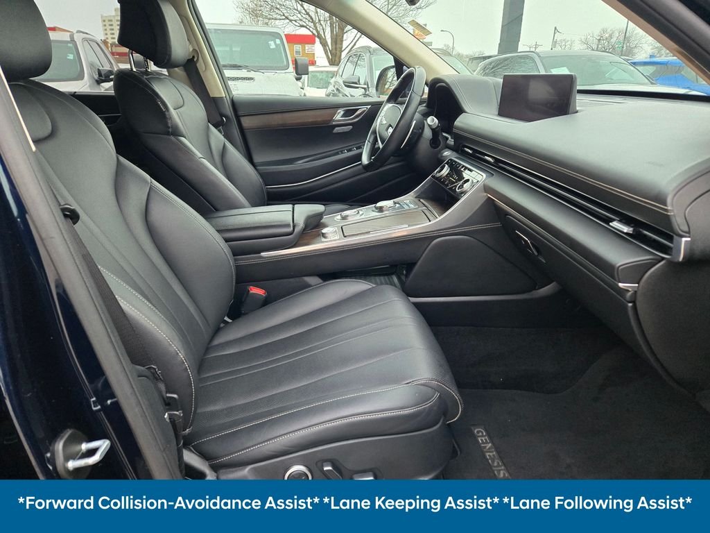 2024 GENESIS GV80 Standard - Photo 11