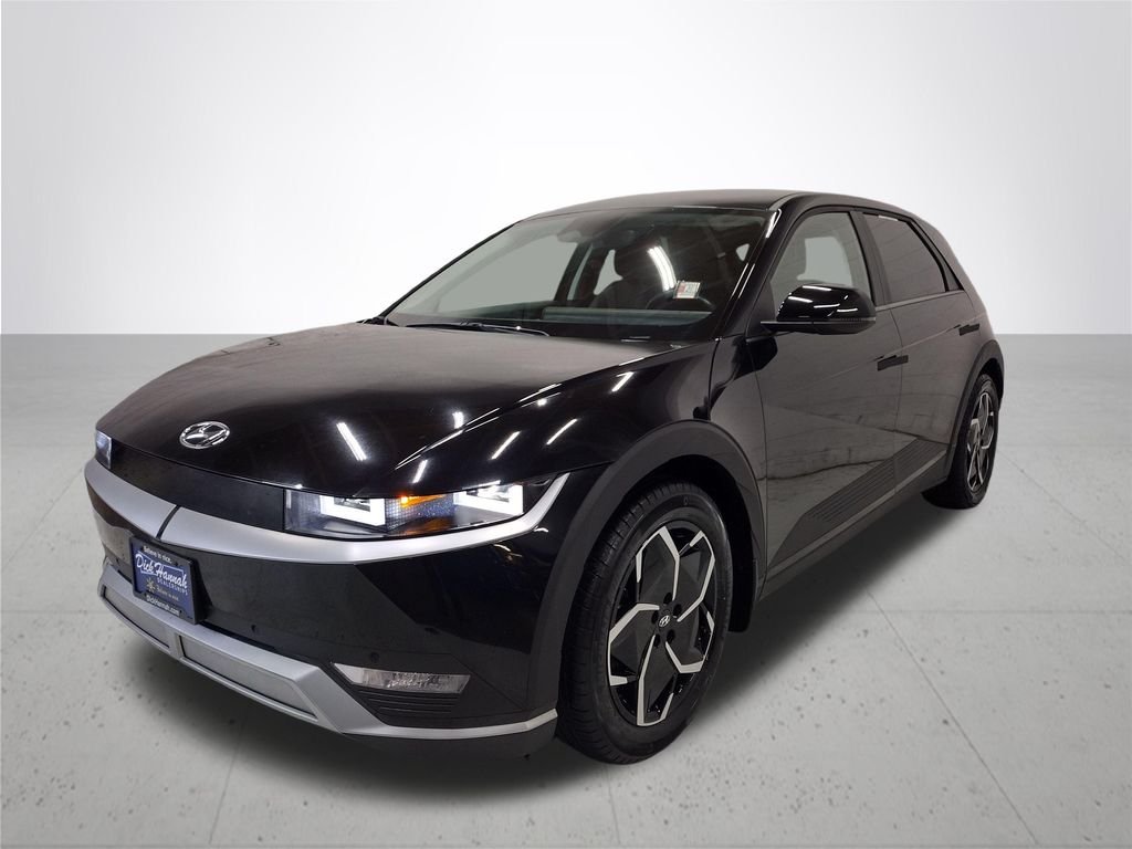 Certified 2023 Hyundai IONIQ 5 SEL with VIN KM8KNDAF7PU230394 for sale in Portland, OR
