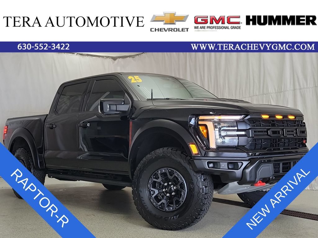 2025 Ford F-150 Raptor
