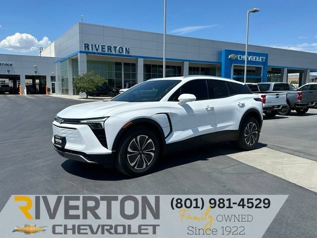 2024 Chevrolet Blazer EV