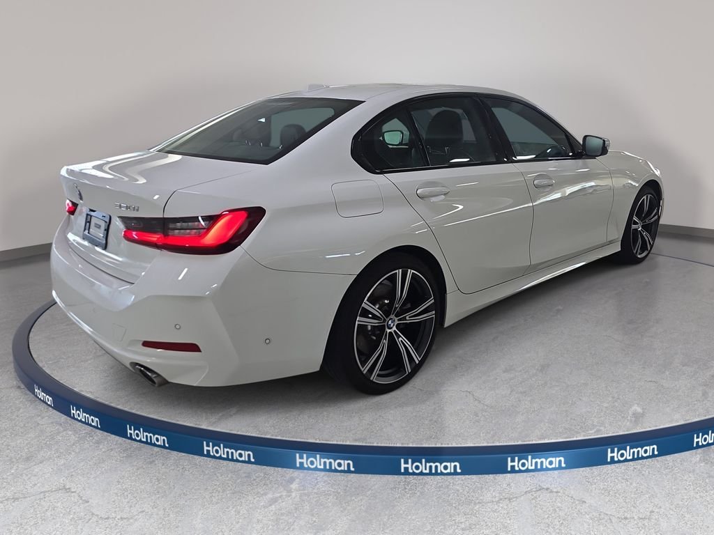 Certified Used 2023 Alpine White BMW 330i image 6