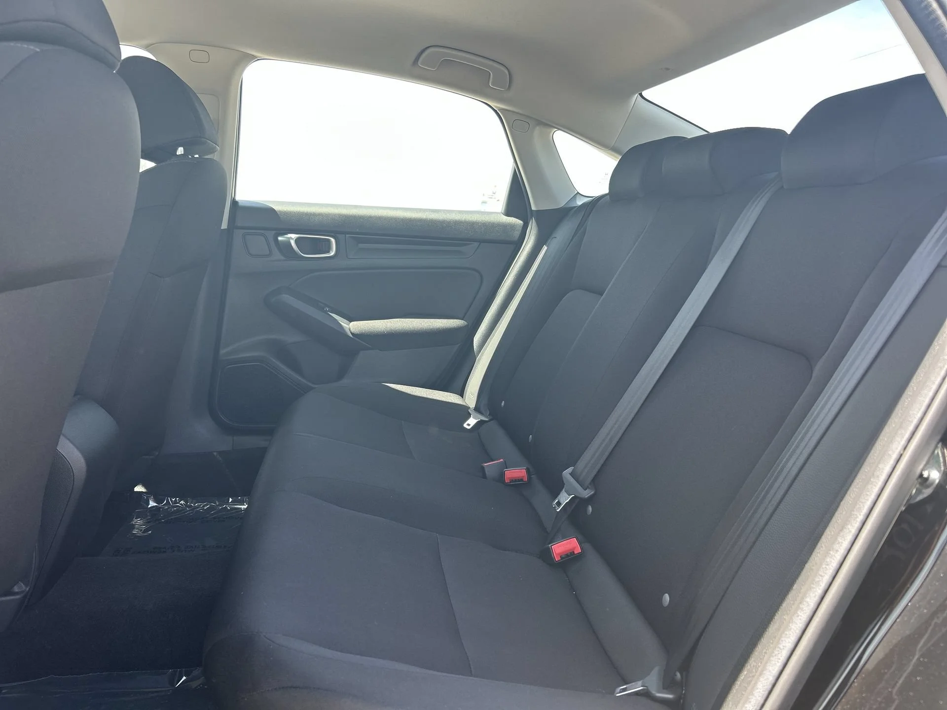 2026 Honda Civic LX - Photo 24
