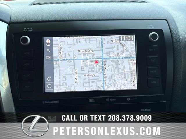Used 2021 White Toyota TRD Pro image 17