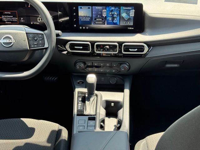 New 2026 White Nissan S image 27