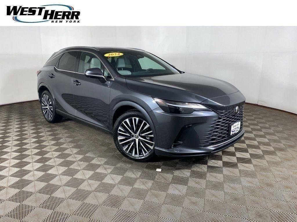Used 2024 Gray Lexus Premium Plus image 31