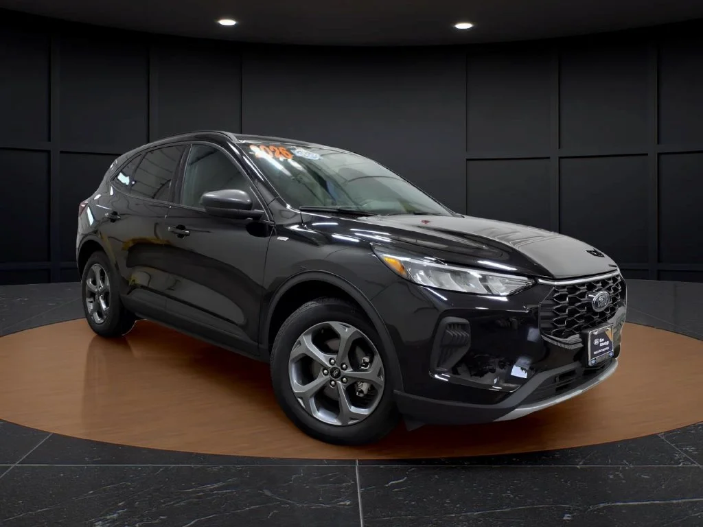 2026 Ford Escape