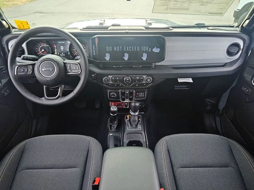 New 2025 Gray Jeep Willys image 43
