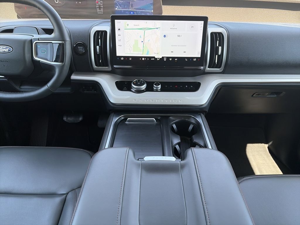 Used 2025 Black Ford Active image 16