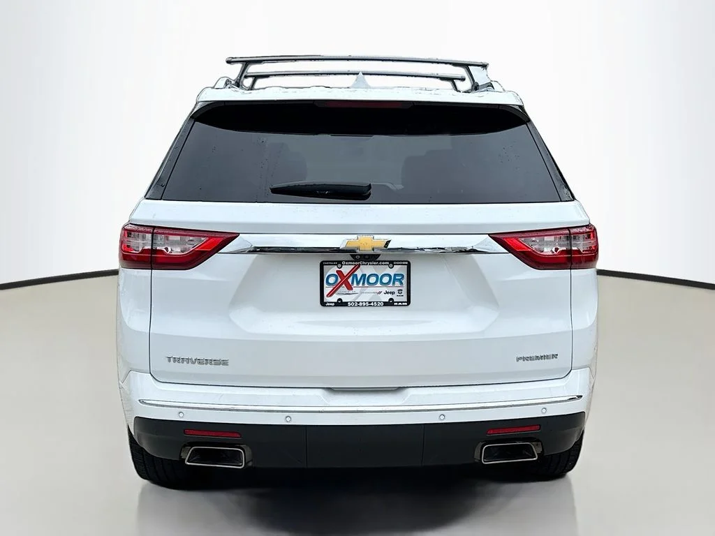 Used 2020 Summit White Chevrolet Premier image 6