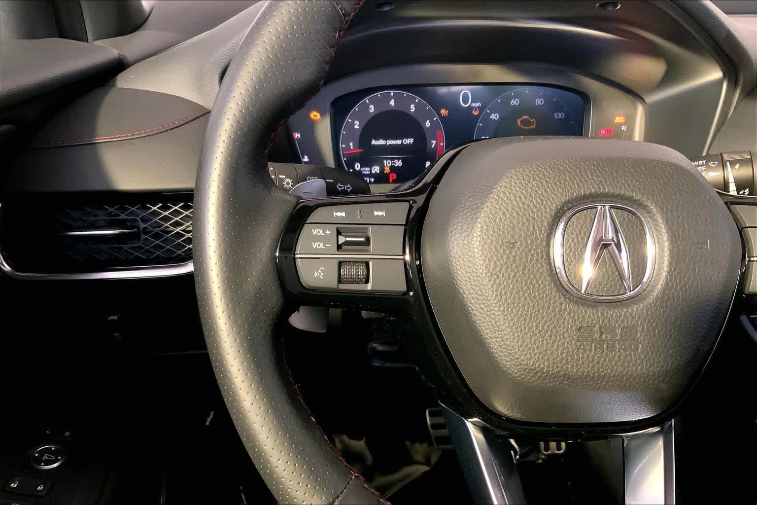 2025 Acura ADX A-Spec Package - Photo 24