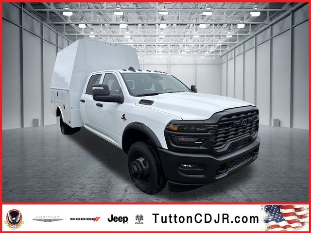 2026 RAM 3500 Chassis Cab Tradesman