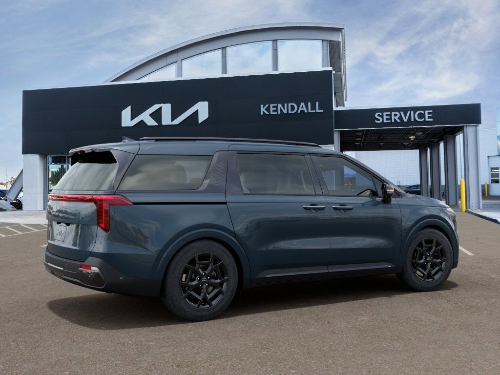 New 2026 Blue Kia SX Prestige image 6