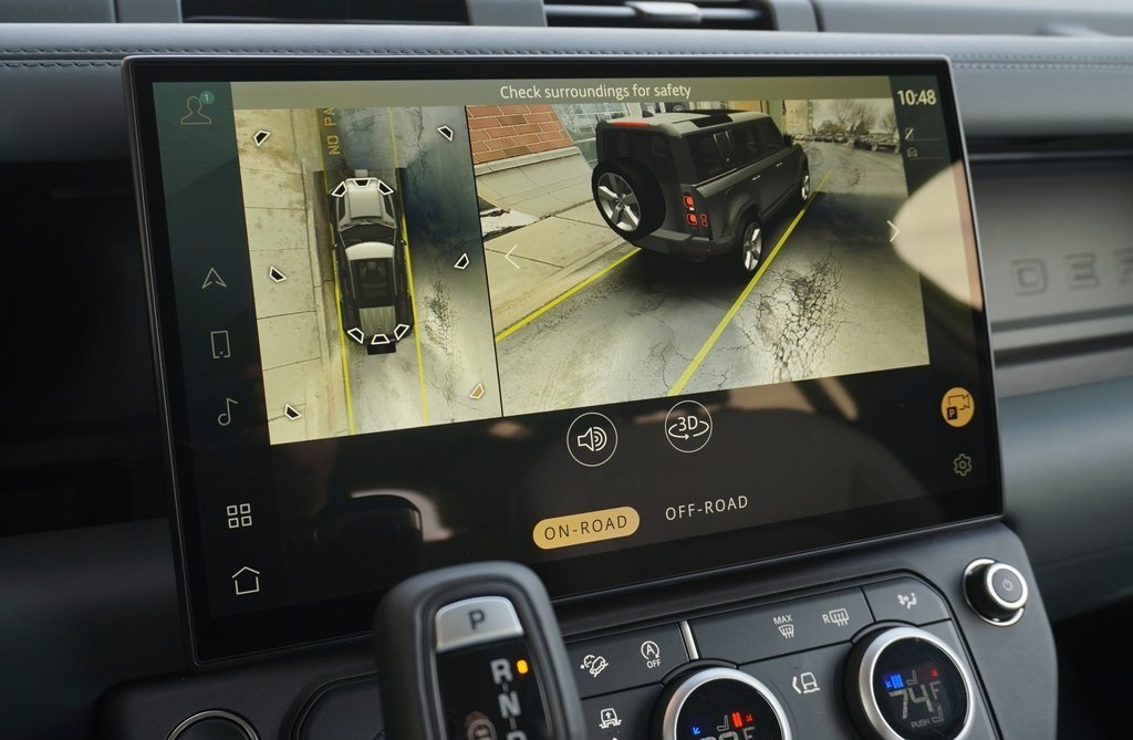 2026 LAND ROVER DEFENDER - Image 26