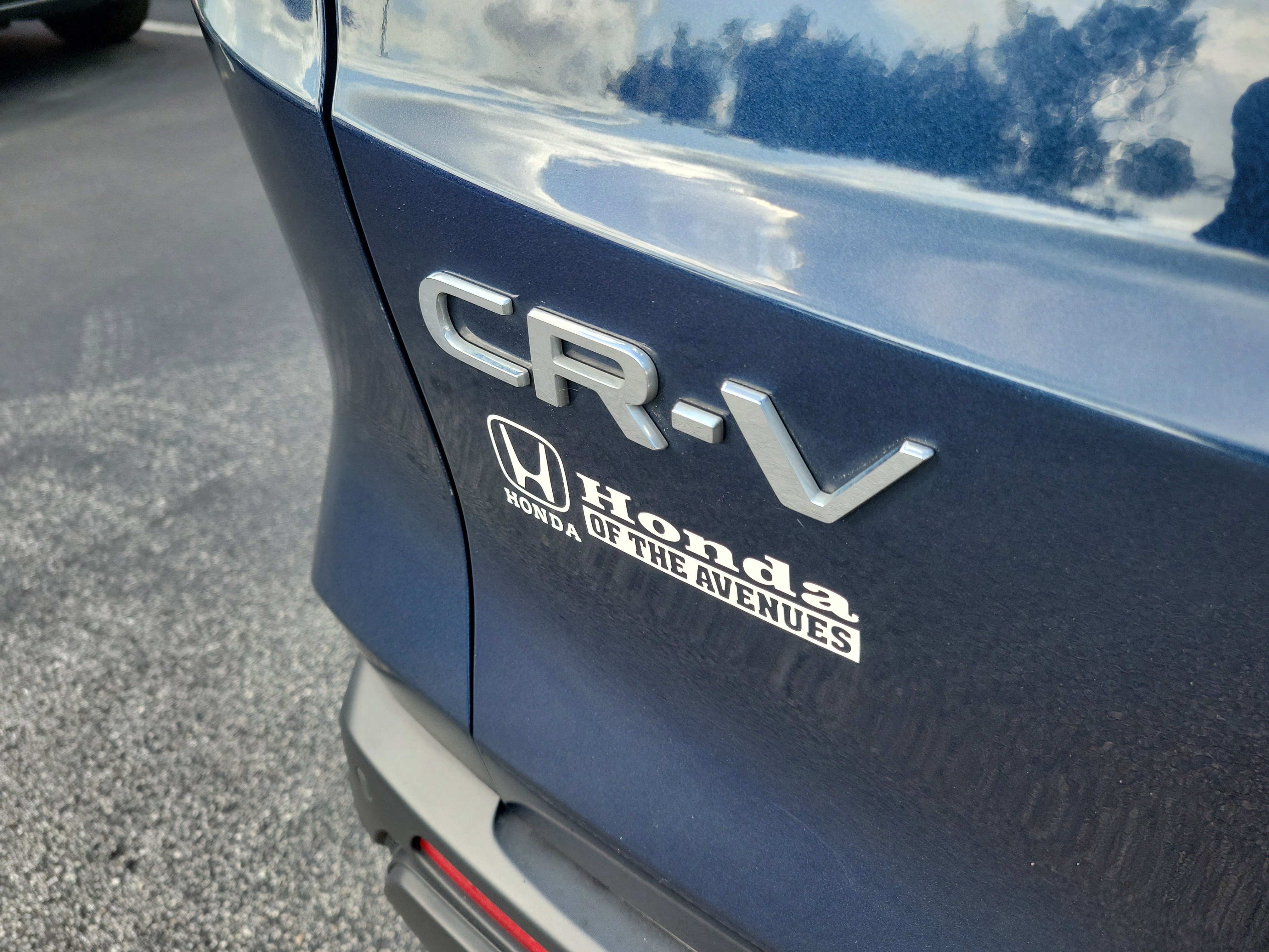 2023 Honda CR-V EX-L - Photo 45