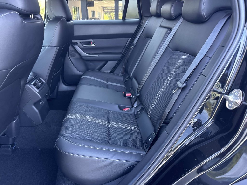 New 2026 Jet Black Mica Mazda 2.5 S Select AWD image 7