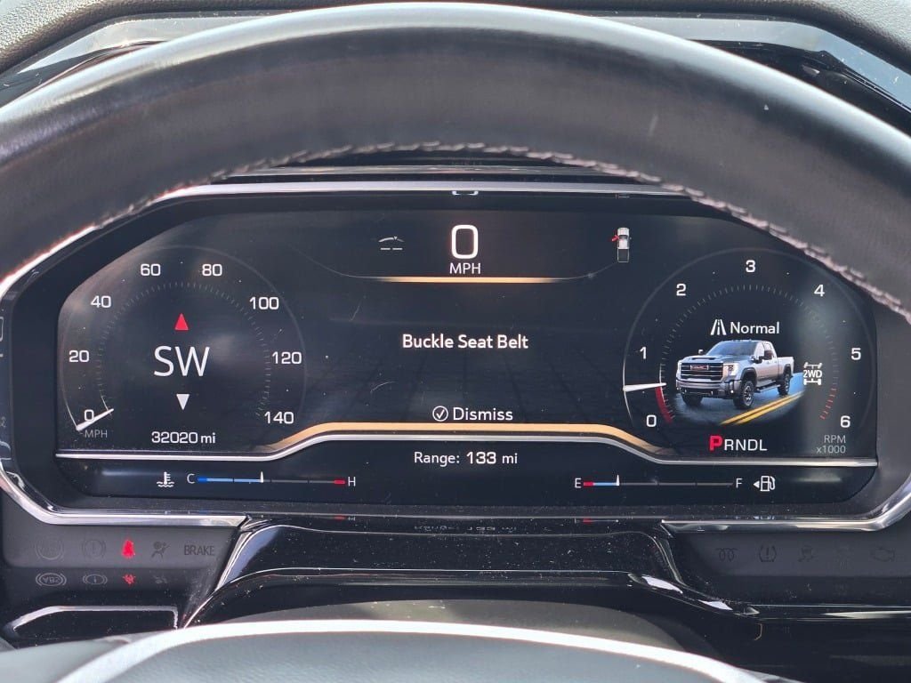 2024 GMC Sierra 2500HD SLT - Photo 34
