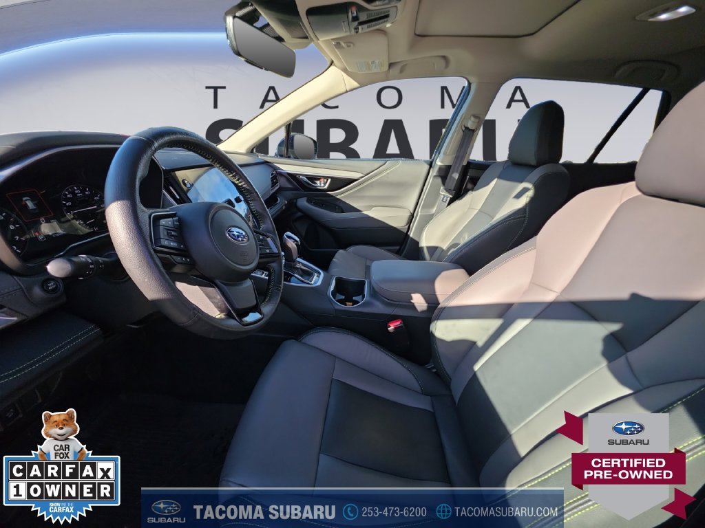 Certified Used 2025 Blue Subaru Onyx Edition image 10