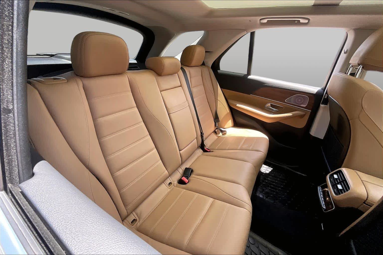 Used 2024 Twilight Blue Metallic Mercedes-Benz GLE 350 image 19