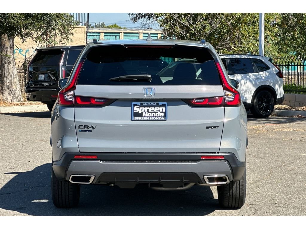 New 2026 Urban Gray Pearl Honda Sport image 5