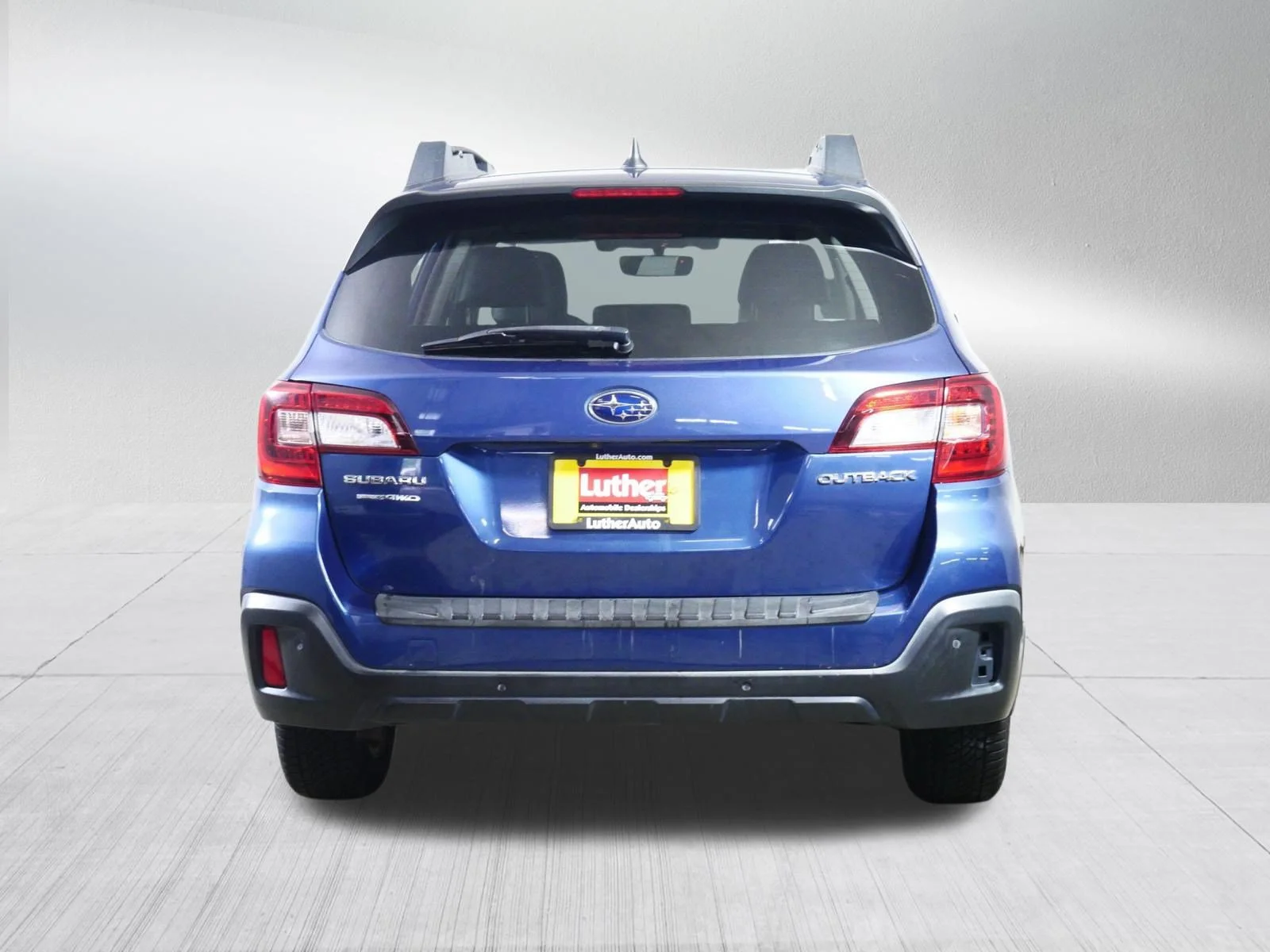 Used 2019 Abyss Blue Pearl Subaru Limited image 6
