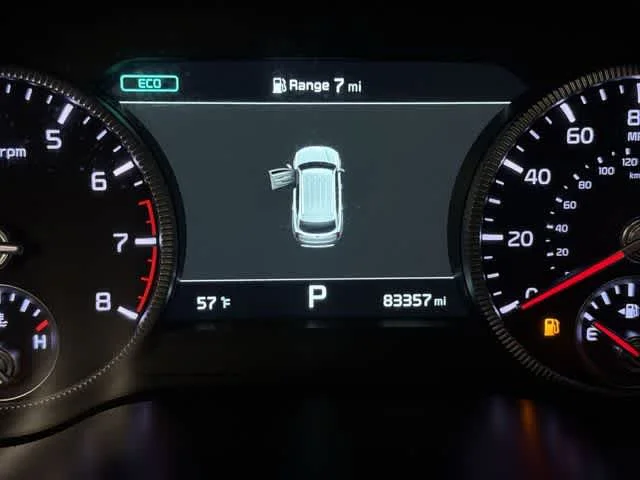 Used 2020 Ebony Black Kia SX image 19