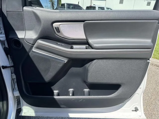Certified Used 2025 Oxford White Ford Active image 30