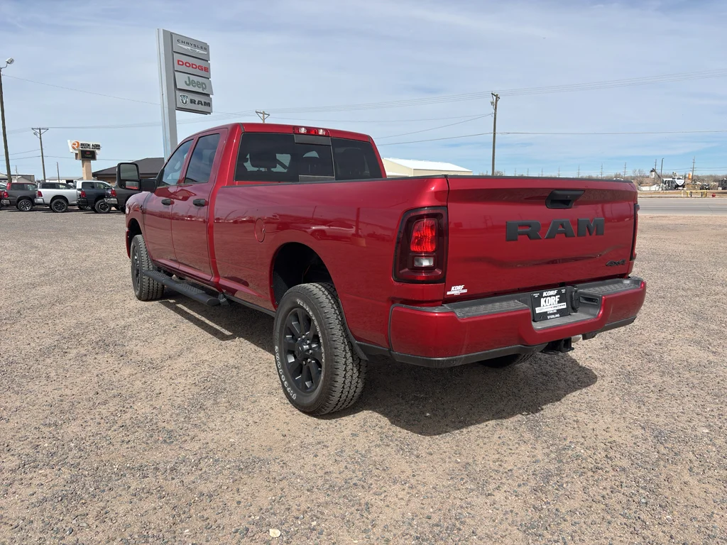 2026 RAM 2500 Tradesman/Black Express - Photo 7