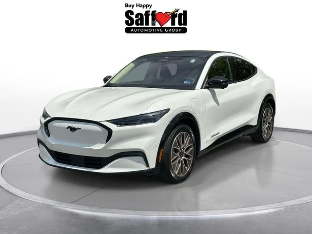 2024 Ford Mustang-Mach-e Premium's photo