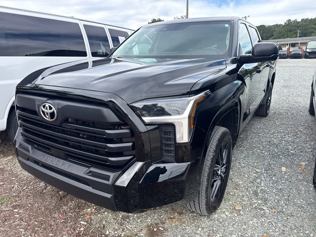 Used 2024 Black Toyota SR image 1