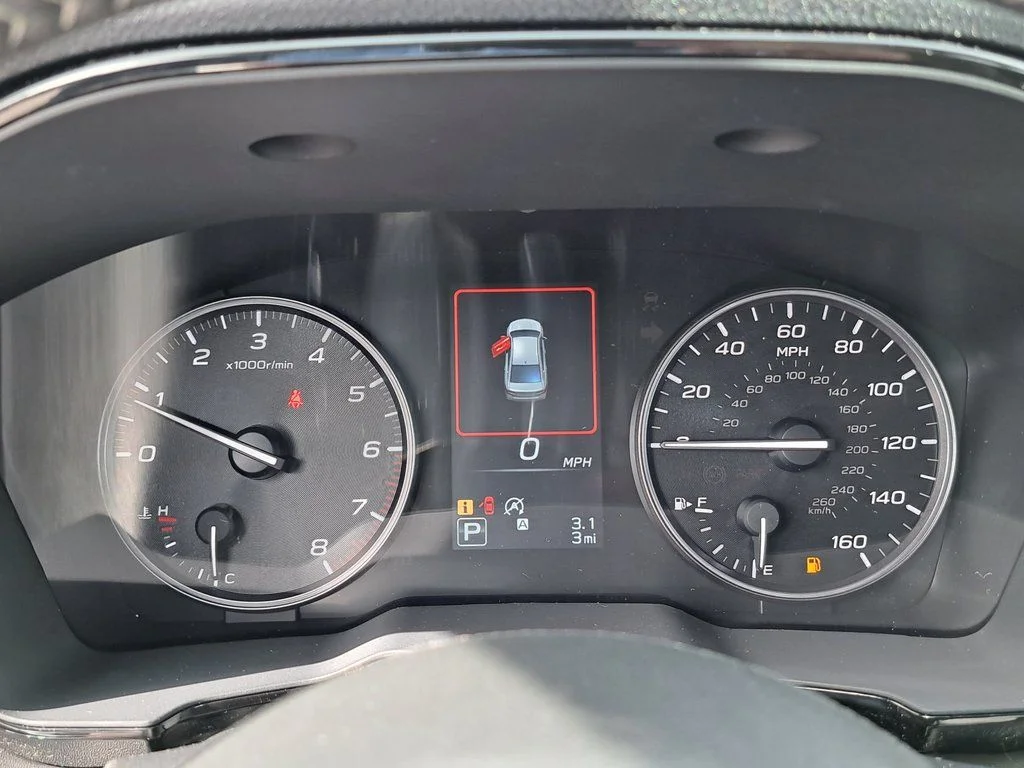 2025 Subaru Legacy Premium - Photo 8
