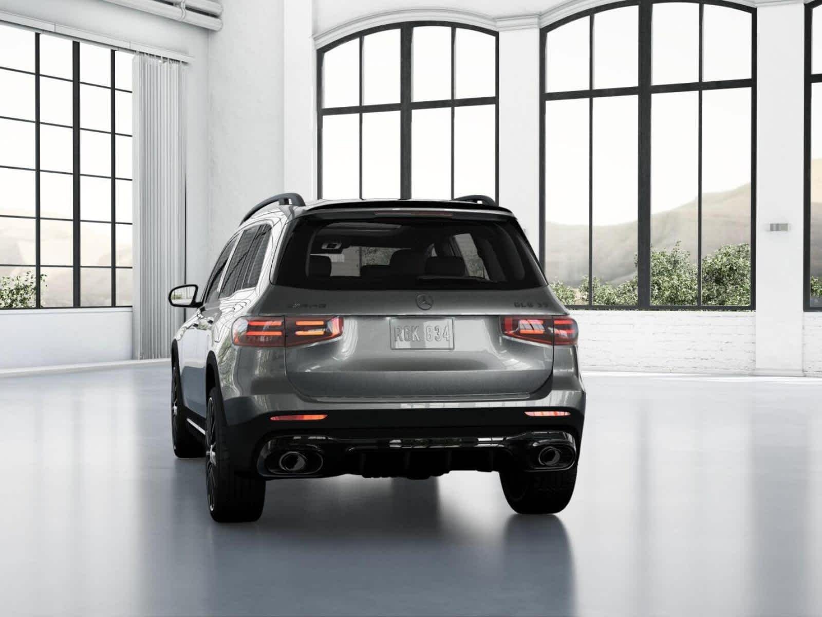 2026 Mercedes-Benz GLB AMG GLB 35 - Photo 25
