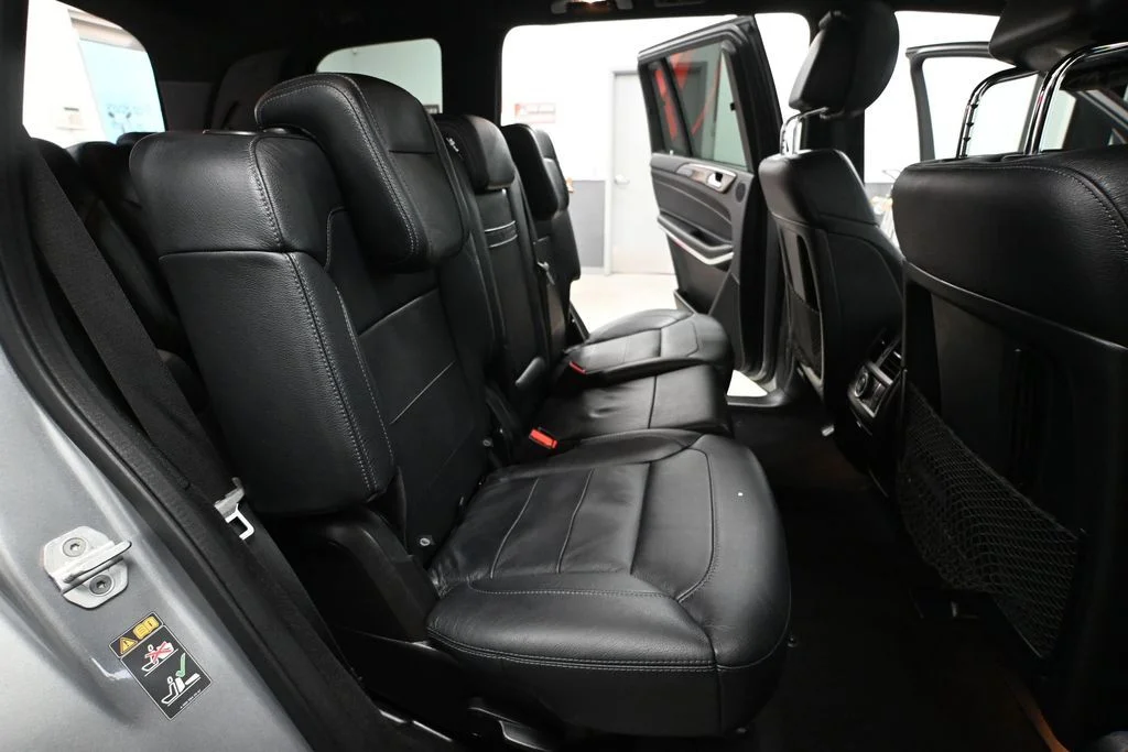 2017 Mercedes-Benz GLS-Class GLS550 - Photo 46