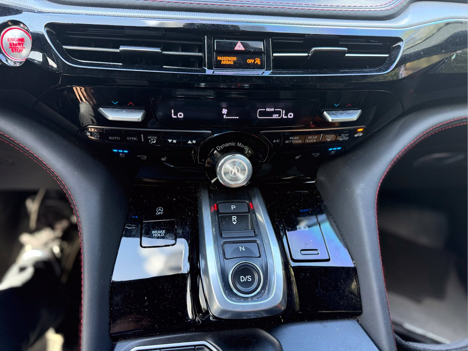 Used 2023 Black Acura A-Spec image 14