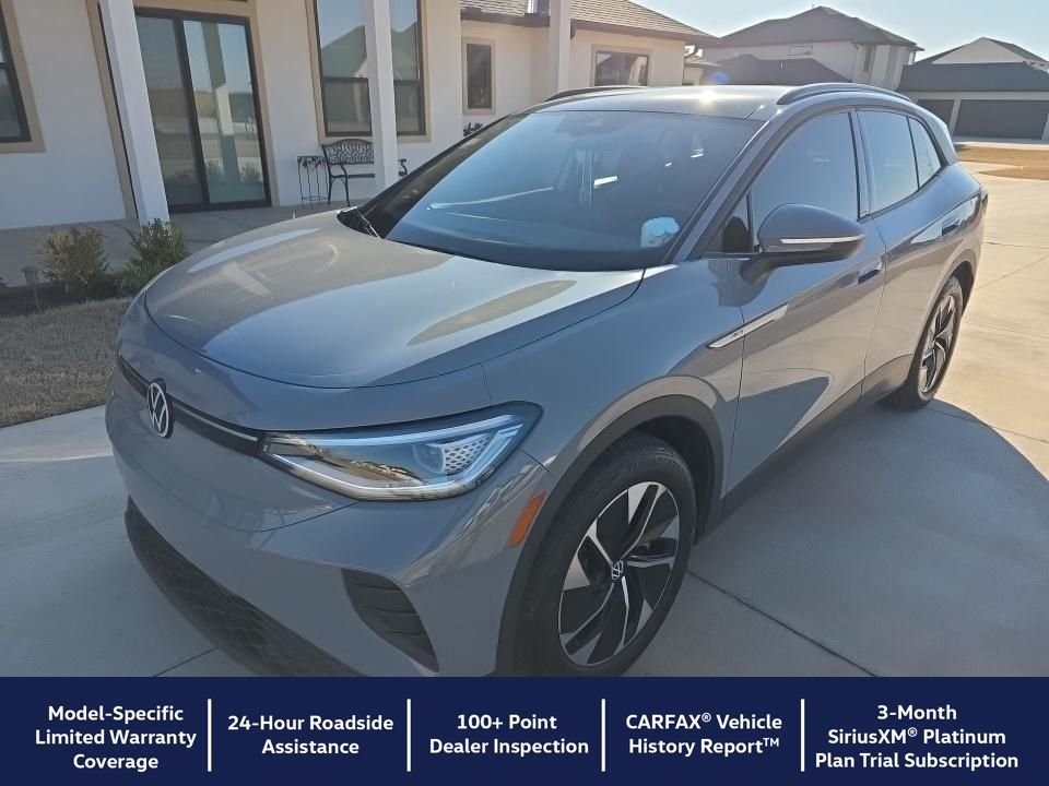 2022 Volkswagen ID.4 PRO S