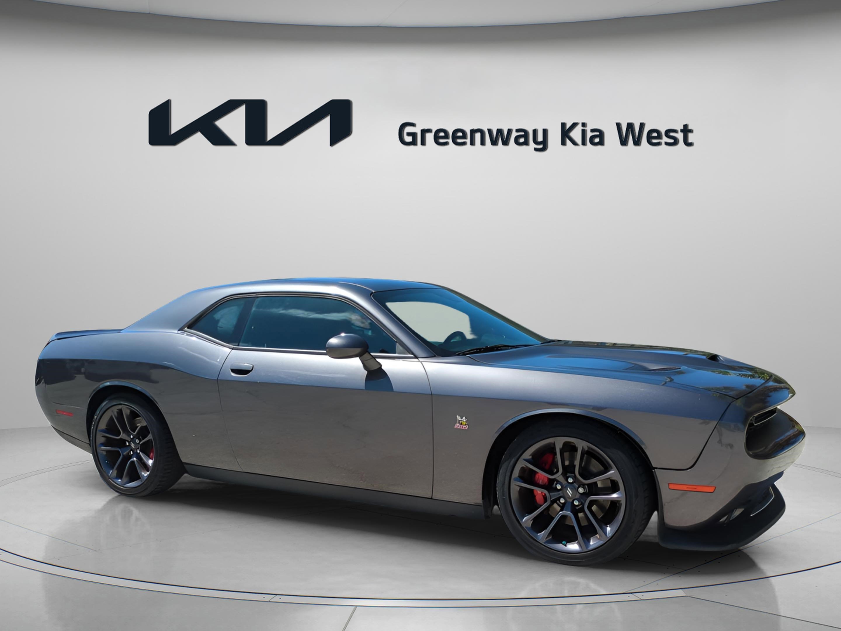 2022 Dodge Challenger