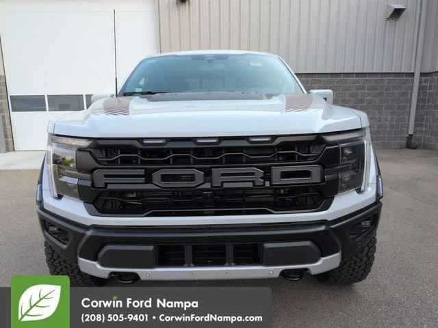 New 2026 Avalanche Ford Raptor® image 8